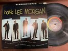 LEE MORGAN HERE'S LEE MORGAN VEE JAY VJLP 3007 STEREO US Vinyl LP