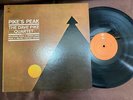 DAVE PIKE PIKE'S PEAK FEATURING BILL EVANS EPIC ECPZ-9 STEREO JAPAN Vinyl LP