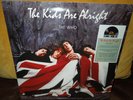 The Who: the Kids Are Alright 2 LP, Red & Blue Vinyl, RSD 2018