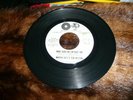 record 45 promo Marvin Gaye & Kim Weston Tama Promo I want You Round NM-