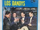 LOS DANDYS : Nuestros Primeros Exitos -Latin  Tejano Tex Mex Vinyl LP Record
