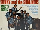 SUNNY AND THE SUNLINERS: Talk To Me (VG) LP Tejano Chicano Latin Vinyl