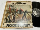 Ngozi Family - Danger 45000 volts - Zambia - Zamrock - Afro-Rock - OG
