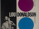 LOU DONALDSON: Swing and Soul US Blue Note 1566 OG Jazz Vinyl LP Hear