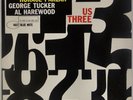 HORACE PARLAN: Us Three US Blue Note 4037 DG OG Jazz Vinyl LP Rare HEAR