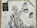 ...And Justice for All [30th Anniversary Edition] by Metallica (Record, 2018)