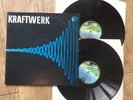 KRAFTWERK; Self Titled 12” Vinyl LP: Vertigo Spaceship NM: