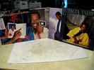 Luther Vandross 2 Vinyl Albums Busy Body & Give Me the Reason   EX / VG