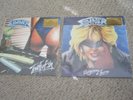SINNER - Dangerous Charm & Touch of Sin  #ed of 666&500    2 new LP's