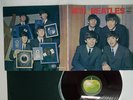 BEATLES WITH THE APPLE AP-8678 JAPAN RED VINYL VINYL LP