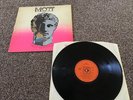 Mott The Hoople - Mott. vinyl 1973 UK A1/B1 first press G/F acetate VG+/EX