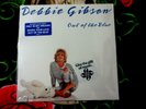 DEBBIE GIBSON OUT OF THE BLUE VINYL LP SEALED 1987 ATLANTIC ONLY IN MY DREAMS