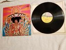 Jimi Hendrix Axis Bold as Love LP RS 6281 Tri 3 Color Steamboat
