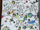 Led Zeppelin III Vinyl Record LP