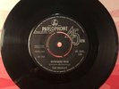 BEATLES 45.   India.  NOWHERE MAN.  GIRL.  1966.  Black Parlophone DPE-188.  EX.