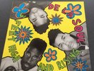 Original Hip Hop Uk Lp DE LA SOUL 3 Feet High And Rising Adrenalin B1/A3