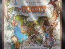 1977 Rankin Bass The Hobbit Soundtrack 2LP's Book Box Set Disney w/Booklet RARE