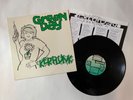 Green Day- Kerplunk LP Lookout Records 1991