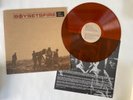 Boy Sets Fire- After The Eulogy LP Brown vinyl Victory Record 2000
