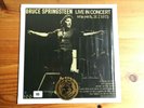 BRUCE SPRINGSTEEN.. MEGA-RARE BLUE VINYL LP 