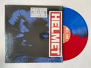 Helmet- Meantime LP Red/Blue split vinyl Interscope Records 2017