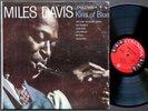 MILES DAVIS Kind Of Blue LP COLUMBIA CL 1355 6-EYE MONO Bill Evans John Coltrane