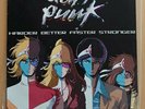 Vinyle Maxi 45t collector - Daft Punk - Harder Better Faster Stronger - En l'éta