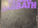 Black Sabbath - Master Of Reality - Warner Bros 1971 Green Label
