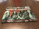 WHITE ZOMBIE original blue Vinyl LP Astro-Creep 2000 (1995 Geffen Records USA)