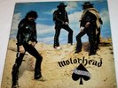 Motorhead - Ace Of Spades LP 1980 UK First Press. Great Copy