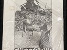 Bim Sherman - Ghetto Dub 1988 Century 900 In Shrink UK Import Vinyl LP NM/NM