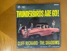 Thunderbirds Are Go   Cliff Richard And The Shadows Vintage Record