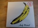 The Velvet Underground & Nico Bnana LP  yellow in Gatefold STILL SEALED