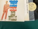 George Jones Sings Bob Wills Record/vinyl NM Japan Release United Artists Record