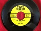 Kac-Ties, Kape 515632, Girl In My Heart & Happy Birthday, Good uptempo doowop
