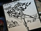 Pere Ubu - The Modern Dance -  Rare Vinyl Record - Rough Trade - Cleveland, Ohio
