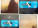 WISHBONE ASH Argus LP MCA 1st (Black/Blue Hexagon) 2L/2L EX/VG+ 1971 Gatefold