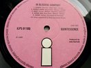 QUINTESSENCE In Blissful Company 1969 UK Island 1st PRESS w/ INNER + BOOKLET EX+
