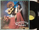 LINDA RONSTADT Canciones De Mi Padre 1st Press 1987 Venez*