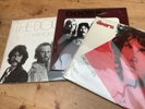 “OTHER VOICES, L.A.WOMAN, GREATEST HITS” THE DOORS 3xBUNDLE LP’s VG-EXC