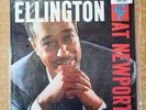 Duke Ellington ELLINGTON AT NEWPORT Mobile Fidelity MoFi MFSL NEW SEALED