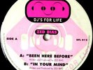 Zed Bias - Been Here Before / In Your Mind (12
