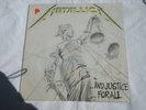Metallica - ...And Justice For All  2 LP, 1st Pressing 1988 - Orginal - kein Rep