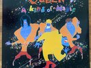 QUEEN - ‎A KIND OF MAGIC Mint Vinyl Gatefold LP Album 24 0531 1 - 1986