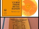 PIJN / CONJURER Curse These Metal Bands LP Vinyl-baroness torche mastodon bossk