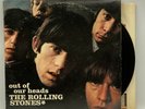 Rolling Stones - Out Of Our Heads - 1966 US Mono London (EX) Ultrasonic Clean