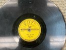JOHNNY CASH I WALK THE LINE SUN RECORDS 78 RPM RECORD  VG