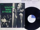 MONICA ZETTERLUND SPRING IS HERE DIW DIW-25026 JAPAN VINYL LP
