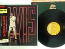 ELVIS PRESLEY ELVIS RCA SX-204 JAPAN OBI VINYL LP