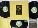 THE BAND LAST WALTZ WARNER P-5552W JAPAN VINYL 3LP